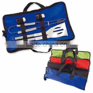 Bbq Tool Set With Carry Bag Hot Sale Bbq Tool Set Popular Bbq Tool Set thumbnail-1