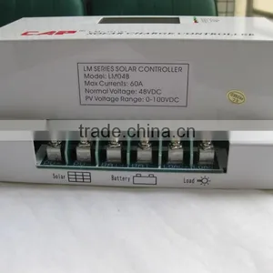 MPPT Solar Controller With LCD 10A-100A thumbnail-3