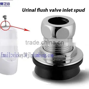 Urinal Flush Valve Inlet Spud thumbnail-1