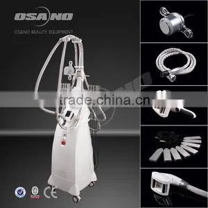 5-1 Beauty Salon Equipment for Loss Weight Skin Tightening & Skin Care: Ultrasound+EMS+Radio Frequency+Velashape thumbnail-1
