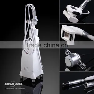 LM-S500E For Skin Lifting, Weight Loss Machine and Firming Cavitation Vacuum Roller Slimming Machine thumbnail-1