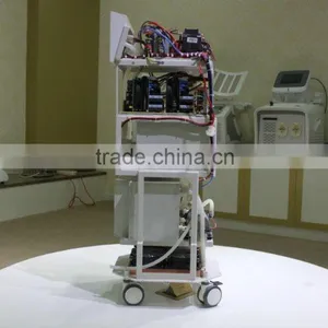 Five-star Accelerate Operation Speed SHR IPL Fast Hair Removal/Skin Rejuvenation Machine thumbnail-6