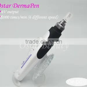 2015 Medical Titanium 12 Needles Derma Skin Pen With 8000 Times/min DG 02 thumbnail-1