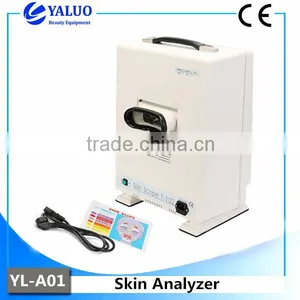 Popular Shape Skin Analyzer Scanner Facial Beauty Machine With ce thumbnail-1