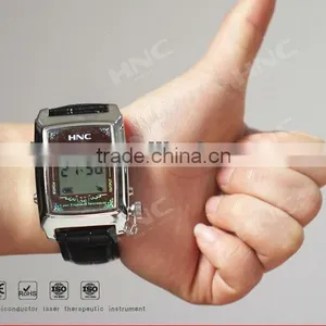 Distribution Wanted for Blood Pressure Reduced Watch Diabetic Equipment Cold Laser Machine thumbnail-1