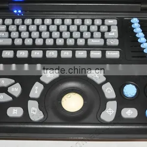 100% Warranty CE ISO Approved 10.4 Inch Laptop Ultrasound Machine/Scanner With 3.5Mhz Convex Probe Linear Transvaginal Rectal thumbnail-2