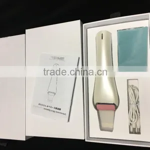 2017 Newest Facial Tightening Ultra Wave Skin Scrubber Factory Price thumbnail-3