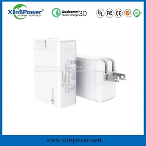 Hot Selling One Port US Plug Wall USB Charger For Cell Phone thumbnail-2