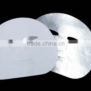 Silver Foil Facial Sheet Mask thumbnail-3