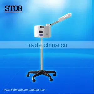 Vapourzone Facial Steamer on Stand With Ozone, Spa Beauty Salon Machine thumbnail-1