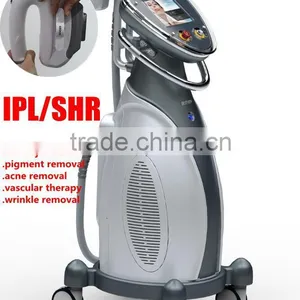 Stationary Sapphire Crystal IPL Light Hair Removal Machine Shr Ipl Hair Removal thumbnail-1