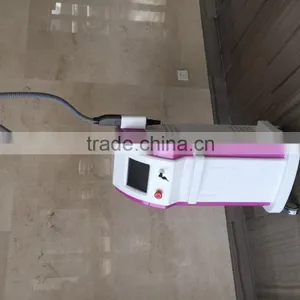 800mj Laser Q Switch Nd Yag Laser / Tattoo Removal Machine Naevus Of Ota Removal thumbnail-4