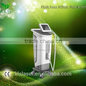Germany Bars 808nm Diode Laser Hair Removal/ Laser Diode / 808nm Diode Laser thumbnail-3