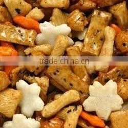 Different Flavor Rice Crackers and Coated Peanuts Mixed RCM2 for Sale With BRC Certificate Very Crispy thumbnail-5