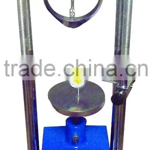 California Bearing Ratio CBR Test Apparatus for Soil Testing thumbnail-2