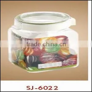 Plastic Canned Seal Pot With Lid thumbnail-2