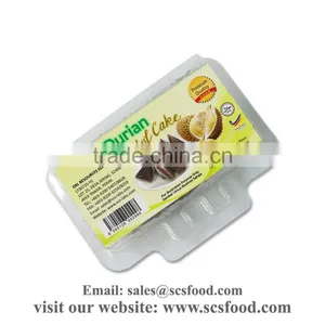 Dodol / Durian Soft Cake / Durian Dodol Cake thumbnail-1