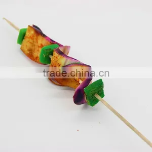 Plastic PVC Japanese Barbecue Fake Food Sample Model/Yiwu Sanqi Crafts Factory thumbnail-2