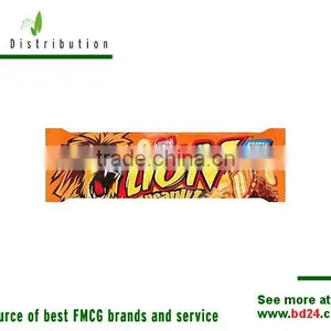 Lion Peanut Chocolate Bar 40g thumbnail-1