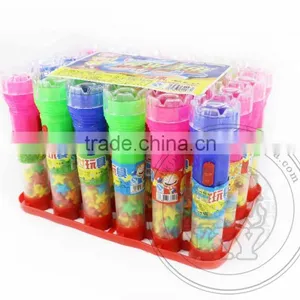 Lighting Torch Candy Toy With Star Press Candy thumbnail-2