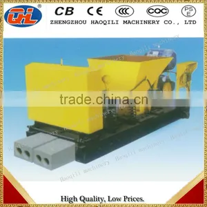 Small Machine Big Profits Lightweight Precast Concrete Hollow Core Slab Making Machine thumbnail-1