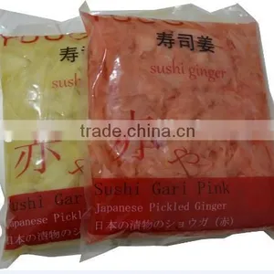 Pink and White Sushi Ginger thumbnail-3