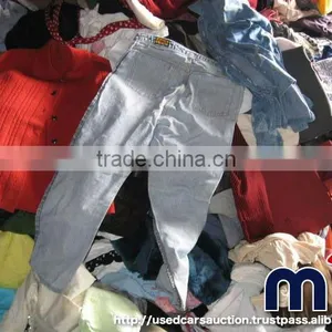 Used Clothes Bale Clothes From Japan Low Grade Quality thumbnail-1