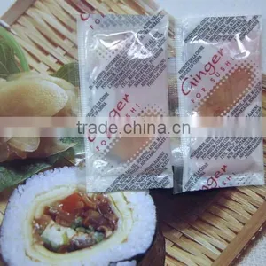 2016 Hotsail Mini Bag Sweet Pickled Sushi Ginger(gari Sachet) thumbnail-1