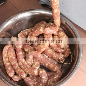 FXZG-1 Good Quality Sausage Tying Making Linking Machine thumbnail-6