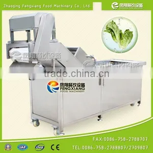 WA-1000 Multi-functional Leaf Vegetable Washer Machine in Stock thumbnail-2