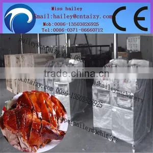 2014 Hot Sale and High Efficiency Henny Penny Fried Chicken Machine thumbnail-5
