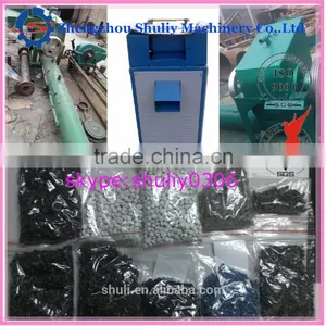 Recycle Plastic Granules Making Machine/ PE PP Film Pelletizing Machine / Film Granulating Machine 0086-13703827012 thumbnail-4