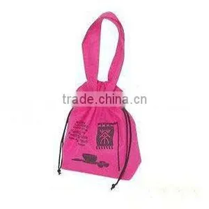 pp Spun Bonded Non-woven Gift Bags thumbnail-1