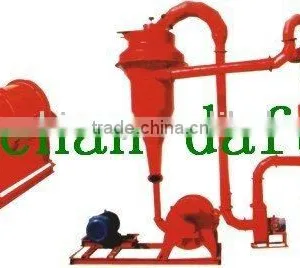 Professional Design Wood Powder Machine Manufacture With Competitive Price thumbnail-1