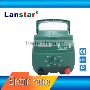 Lanstar Solar Powered Farm Electric Fence Energizer/ Energiser Forest Fence Products thumbnail-6