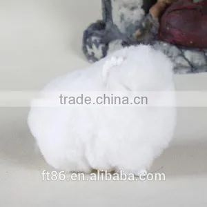 Chinese Zodiac Fake for Sale Artificial Fake Fat Tail Sheep thumbnail-1