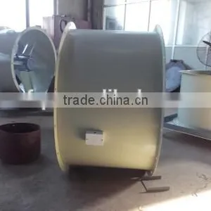 Fire Fighting and Hi-temp Smoke Extract Axial Fan thumbnail-2