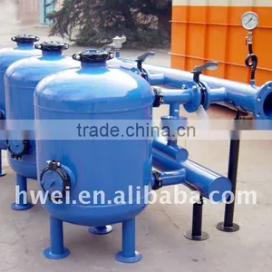 Backwash Irrigation Water Treatment Sand Media Filter and Other Greenhouse Tool thumbnail-1