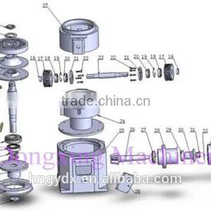 New Design Functional Agriculture Machines for Producing Pellets thumbnail-6