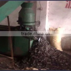 Environmental Carbon Black Pellet Machine for Waste Tyre Plant thumbnail-1