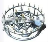 LED Musical Fountain Pump,Atomization Fountain Lamp thumbnail-1