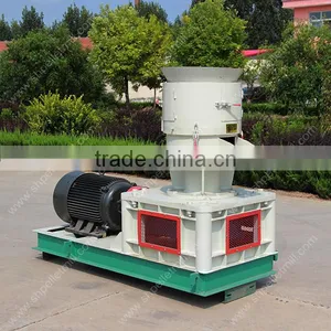 Farm Use Chicken Manure/cow Manure Pellet Making Machine thumbnail-1