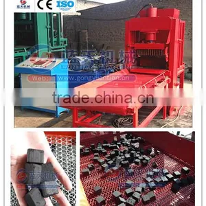 Shisha Hookah Charcoal Briquette Making Machine thumbnail-3