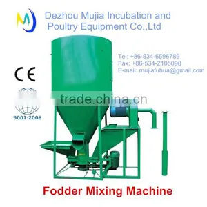 Made in China Fodder Mixing Machine thumbnail-1