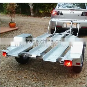 Dirt Bike Trailer/ Motorcycle Trailer /bike Trailer thumbnail-3