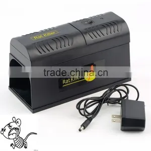 X-pest VS-3199 New Electronic Mouse Rat Rodent Killer Electric Trap Zapper Pest Control thumbnail-6