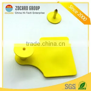 860-960mhz UHF RFID Livestock Ear Tag thumbnail-6