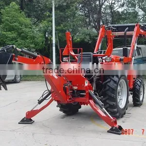 Dongfeng Tractor Backhoe Loader(CE) thumbnail-1