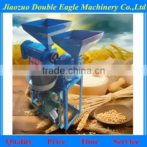 Corn Grinding Rice Milling Equipment Factory Direct Small Rice Mill 2.2kw thumbnail-1