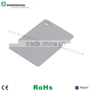 UHF Small PVC Rfid Card for Door Lock thumbnail-1
